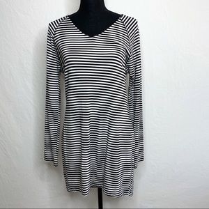 Soma | Lounge Wear Soft Striped Tunic